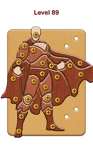 Гайкалар мен болттар 3D