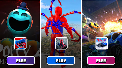 KEZI10 ойындары