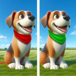 Айырмашылықтарды табыңыз: Қызықтысын табыңыз