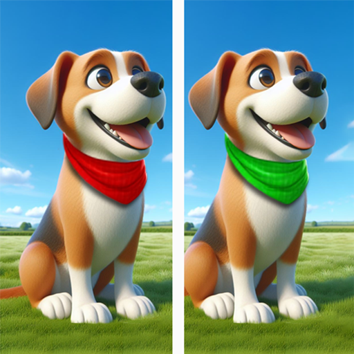 Айырмашылықтарды табыңыз: Қызықтысын табыңыз