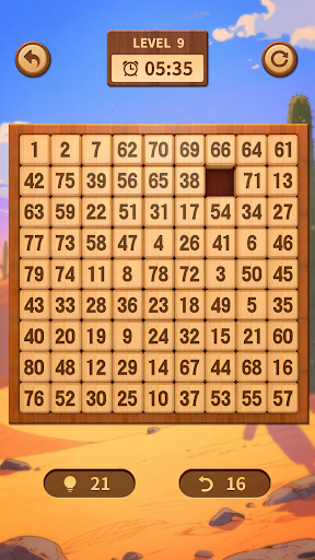 Numpuz: Классикалық сандар ойындары