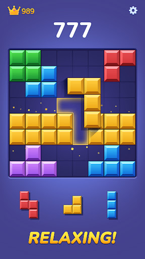 Блок жұмбақтары бойынша сынақ