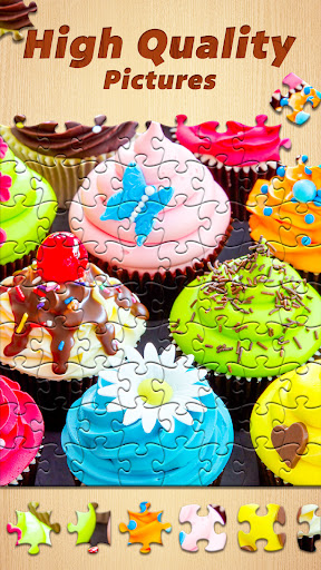 Пазлдар - Пазл ойындары