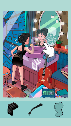 Өнер шебері: Жұмбақ