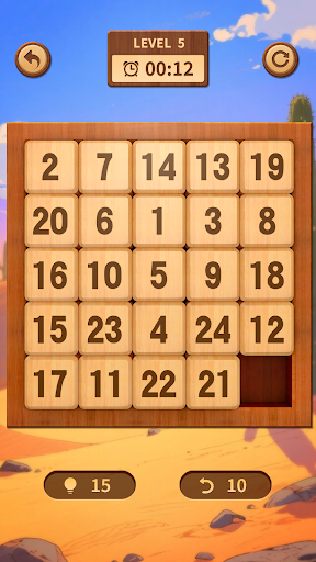Numpuz: Классикалық сандар ойындары