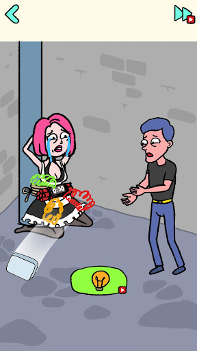 DOP Fun: Бір бөлігін жою