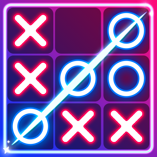 Tic Tac Toe-No Wifi ойындары