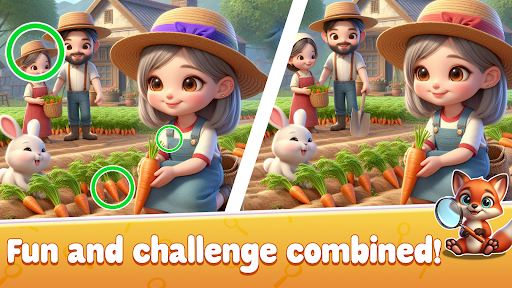 Айырмашылықтарды табыңыз: Қызықтысын табыңыз