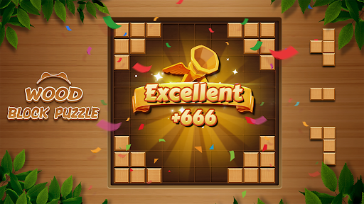 Ағаш блоктан жасалған жұмбақ