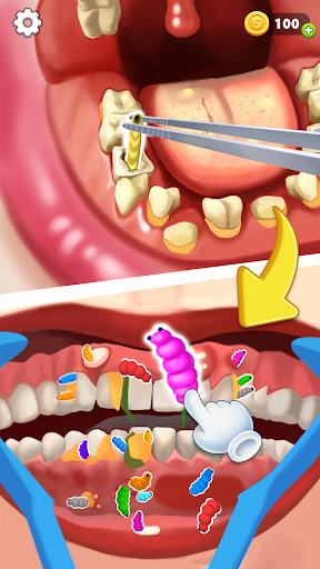 ASMR 3D бұрандасы: Сұрыптау жұмбағы