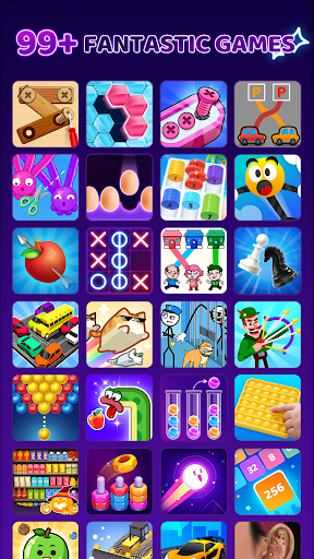 Tic Tac Toe-No Wifi ойындары