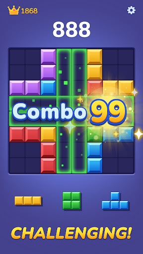 Блок жұмбақтары бойынша сынақ