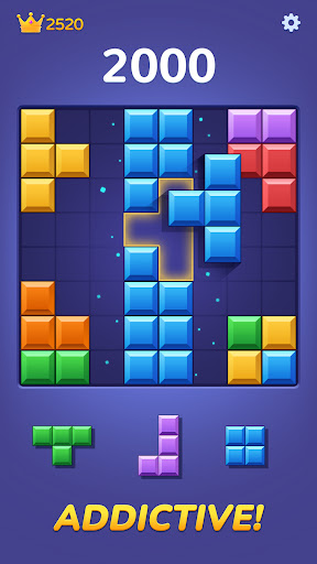 Блок жұмбақтары бойынша сынақ