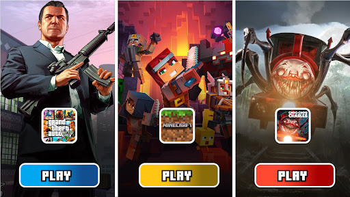 KEZI10 ойындары