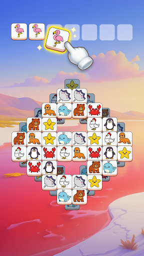 Плитка жануары: Үштік жұмбақ